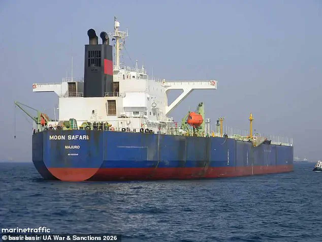 U.S. and Russia Clash Over Venezuela-Linked Oil Tanker in High-Stakes Geopolitical and Legal Dispute