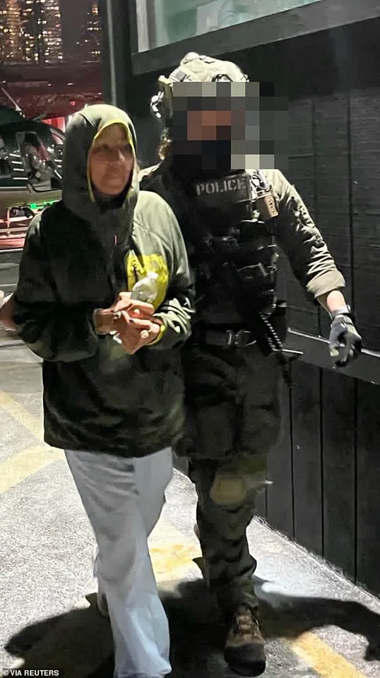 U.S. Military Operation Raises Questions Over Detainee Treatment and Compliance with International Law