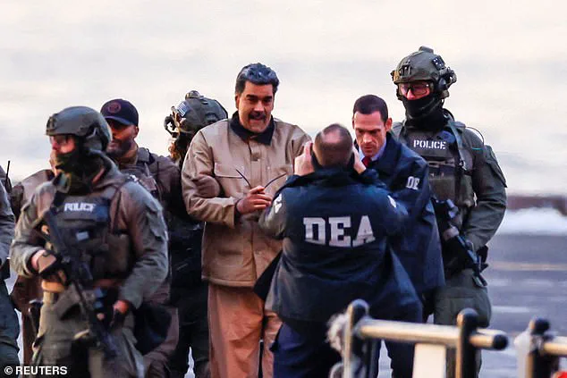 U.S. Military Operation Raises Questions Over Detainee Treatment and Compliance with International Law