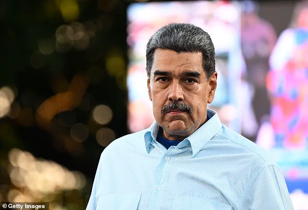 From Gilded Halls to a Cold Cell: The Stark Contrast of Nicolas Maduro's Imprisonment in Brooklyn