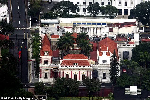 From Gilded Halls to a Cold Cell: The Stark Contrast of Nicolas Maduro's Imprisonment in Brooklyn