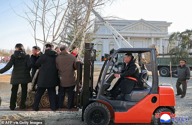 Kim Jong Un Inspects Memorial Honoring North Korean Troops Killed Overseas, Showcasing Leadership