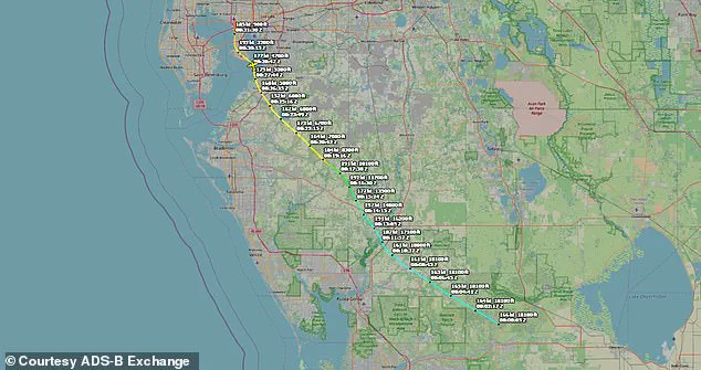 Late-Breaking: Jeffry Knight's Cessna Veers Off Course at Tampa Airport, Damaging Landing Gear Days Before Scheduled Event