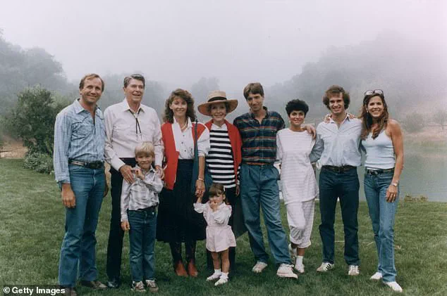 Late-Breaking: Michael Reagan, Son of Former President, Dies at 80; Legacy of Conservatism Continues