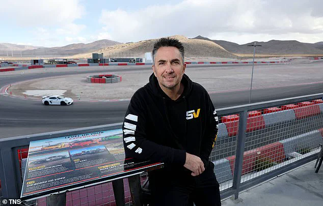 Speed Vegas Distributes $350,000 in Bonuses Amid Las Vegas Tourism Decline