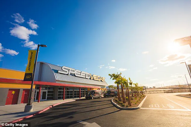 Speed Vegas Distributes $350,000 in Bonuses Amid Las Vegas Tourism Decline