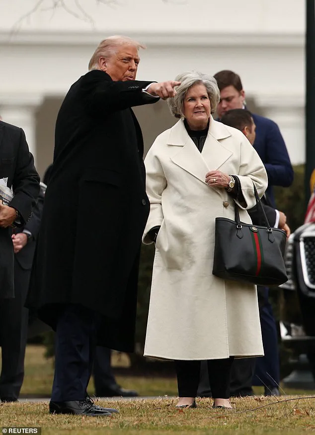 Trump and Wiles Reunite as Administration Faces Scrutiny Over Foreign Policy Stance