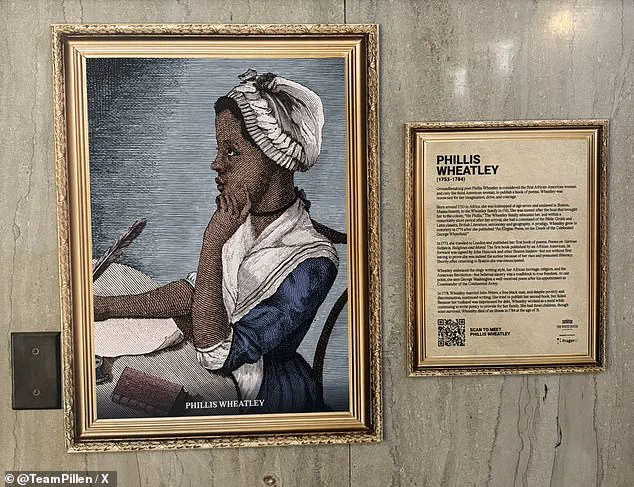 Breaking: Senator Machaela Cavanaugh Removes PragerU Posters at Nebraska Capitol Amid Semiquincentennial Exhibit