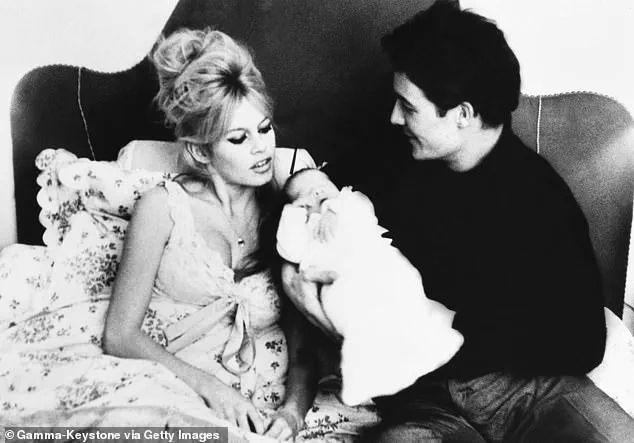Brigitte Bardot's Great-Granddaughter Makes Striking Appearance at Iconic Actress's Funeral