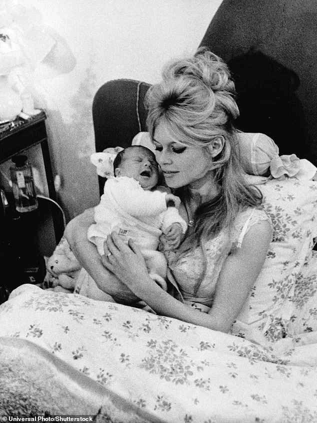 Brigitte Bardot's Great-Granddaughter Makes Striking Appearance at Iconic Actress's Funeral