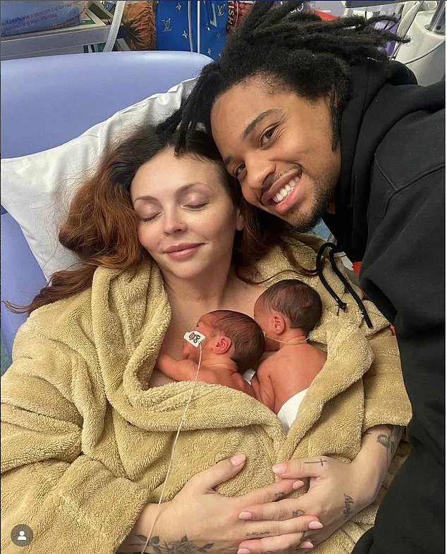 Jesy Nelson Urges NHS to Implement Newborn Screening for Spinal Muscular Atrophy Amid Controversy