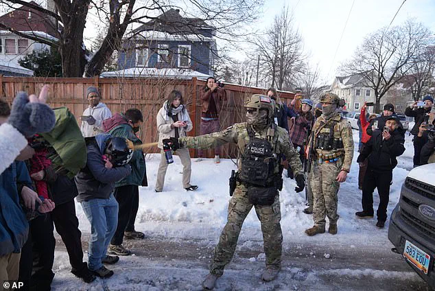 Minneapolis Mayor Jacob Frey's Rare Live TV Outburst Over ICE Agent's Killing of Protester