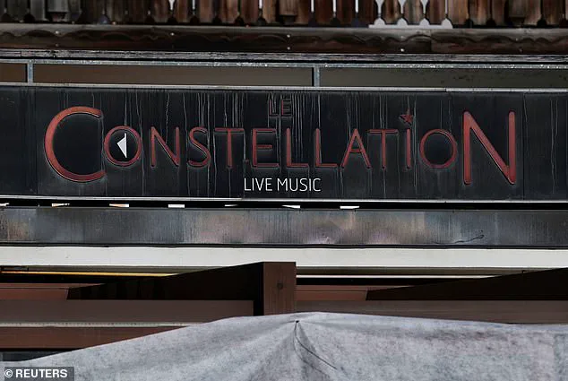 Tragic Fire at Swiss Ski Resort Bar Claims 40 Lives, Sparks Outrage Over Safety Protocols and Corporate Responsibility