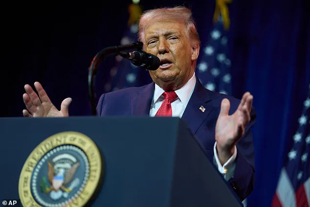 Trump Defends ICE Officer in Shooting Incident, Describes Victims as 'Professional Agitator' and 'Disorderly'