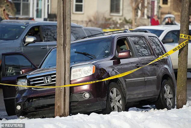 Trump Defends ICE Officer in Shooting Incident, Describes Victims as 'Professional Agitator' and 'Disorderly'