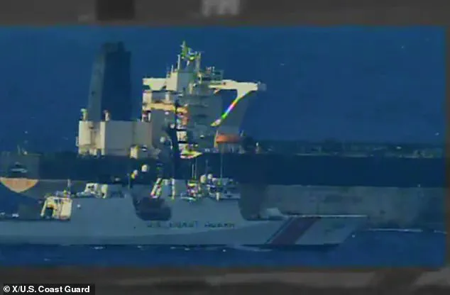 U.S. Seizure of Russian Tanker Sparks Tensions, Highlighting Global Impact of Government Enforcement Actions