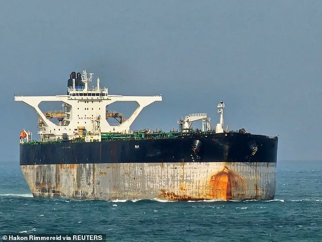 U.S. Seizure of Russian Tanker Sparks Tensions, Highlighting Global Impact of Government Enforcement Actions