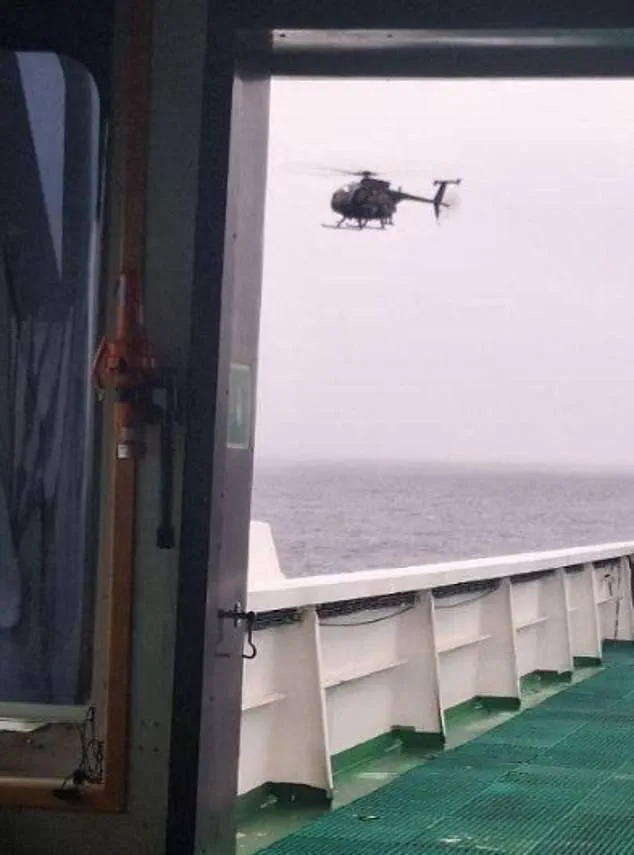 U.S. Seizure of Russian Tanker Sparks Tensions, Highlighting Global Impact of Government Enforcement Actions