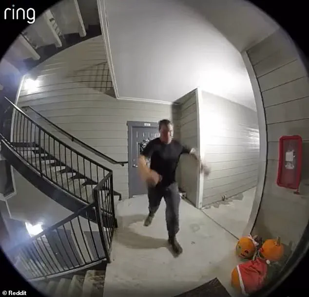 Viral Video Captures Misunderstood Moment Between First Responder and Gamer, Revealing the Surprising Source of the Commotion