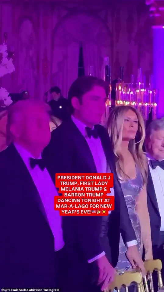 Barron Trump Undergoes Speech Transformation to Shed Slovenian Accent, Sources Say