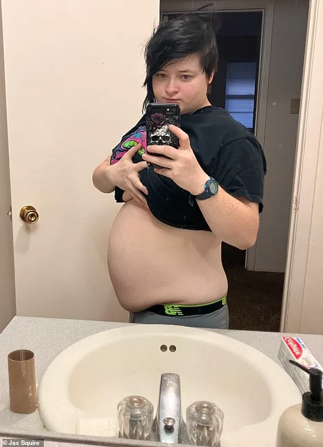 Breaking: Transgender Man in Rural Texas to Give Birth and Surrender Baby for Adoption