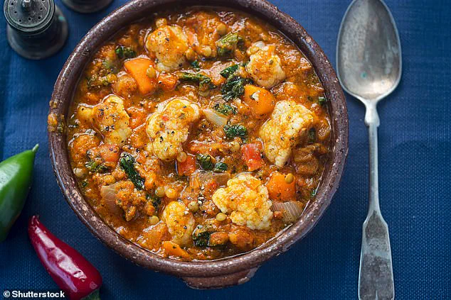 The Enduring Popularity of Curry in the UK: A Culinary Staple Beyond Tradition