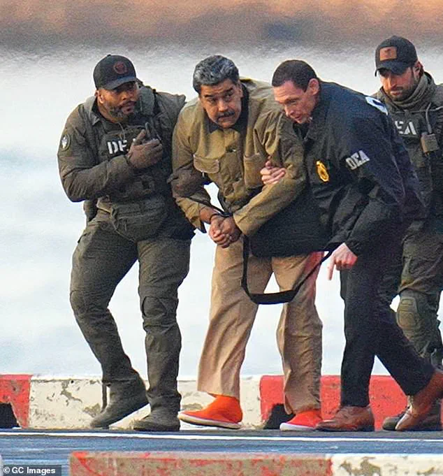 Trump Announces Land Strikes Against Mexican Cartels as Part of New Strategy to Combat Narcoterrorism