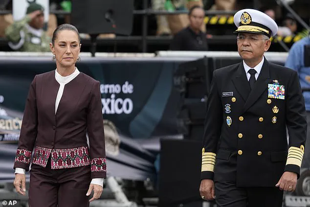 Trump Announces Land Strikes Against Mexican Cartels as Part of New Strategy to Combat Narcoterrorism