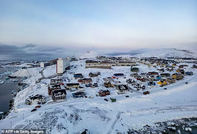 U.S. Government Considers $5.6 Billion Incentive Package for Greenland Residents Amid Arctic Ambitions