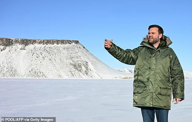 U.S. Government Considers $5.6 Billion Incentive Package for Greenland Residents Amid Arctic Ambitions