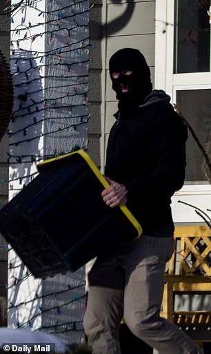 Federal Agents Raid Home of ICE Agent Jonathan Ross Amid Controversy Over Fatal Shooting of Protester