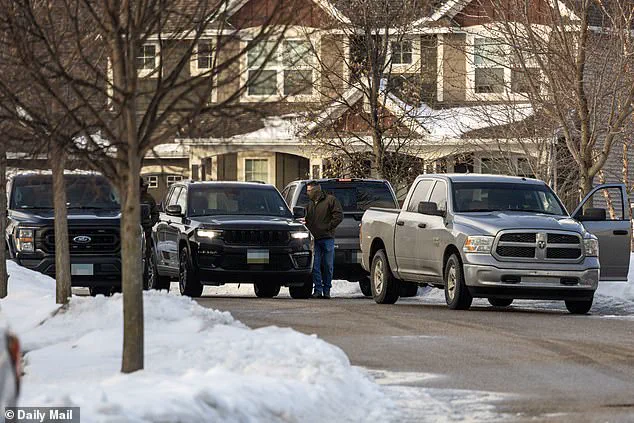 Federal Agents Raid Home of ICE Agent Jonathan Ross Amid Controversy Over Fatal Shooting of Protester