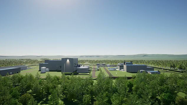 Exclusive Insights: TerraPower's Groundbreaking Nuclear Project in Wyoming – A Tale of Limited Access and Privileged Information
