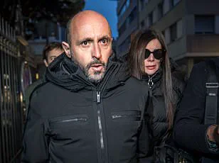 Fraud Probe Raids Moretti Empire Amid Ongoing Investigation into New Year's Eve Fire That Killed 40