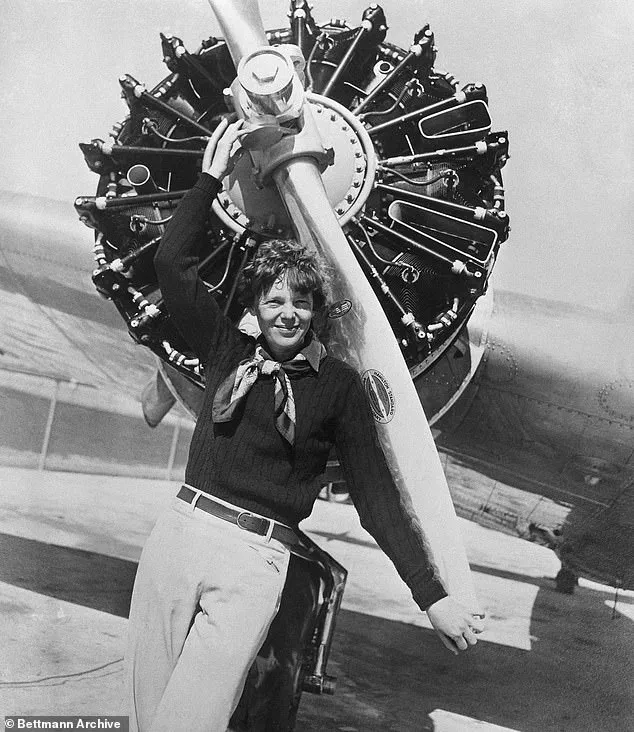 Late-Breaking Discovery: Deep-Sea Exploration Uses Amelia Earhart's 1937 Radio Tech to Locate Lost Plane