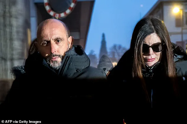Swiss Bar Owners Describe New Year's Eve Fire Tragedy, 40 Killed Including Waitress Trapped Behind Locked Door