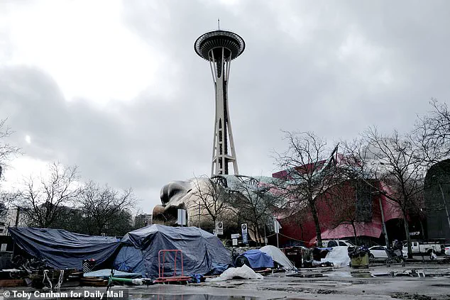 Seattle Mayor's Controversial Photo with Far-Left Activist Sparks Debate Over Government Accountability and Public Safety