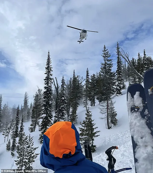 Tragedy Strikes Longs Pass Trail: Avalanche Claims Two Lives, Injures Two