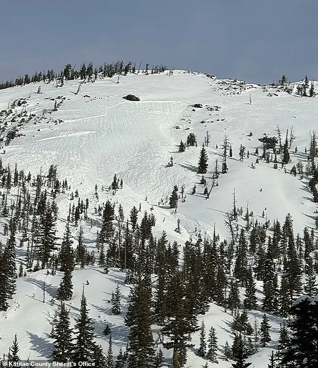 Tragedy Strikes Longs Pass Trail: Avalanche Claims Two Lives, Injures Two