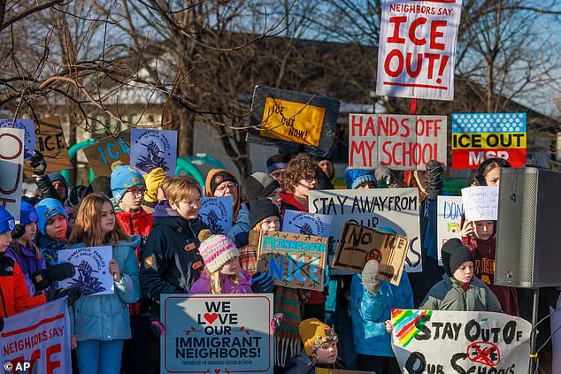 As ICE Raids Loom, Minneapolis Families Share Unlikely Drills: 'We're Preparing Just in Case' – Says Local Parent