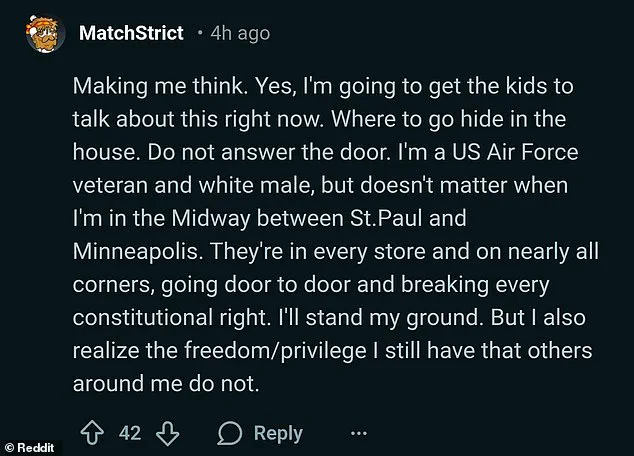 As ICE Raids Loom, Minneapolis Families Share Unlikely Drills: 'We're Preparing Just in Case' – Says Local Parent