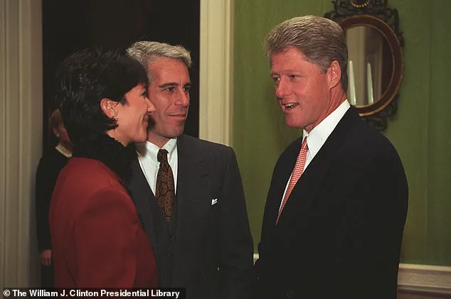 Former President Clinton and Wife Defy Congress, Declare 'Above the Law' in Epstein Probe