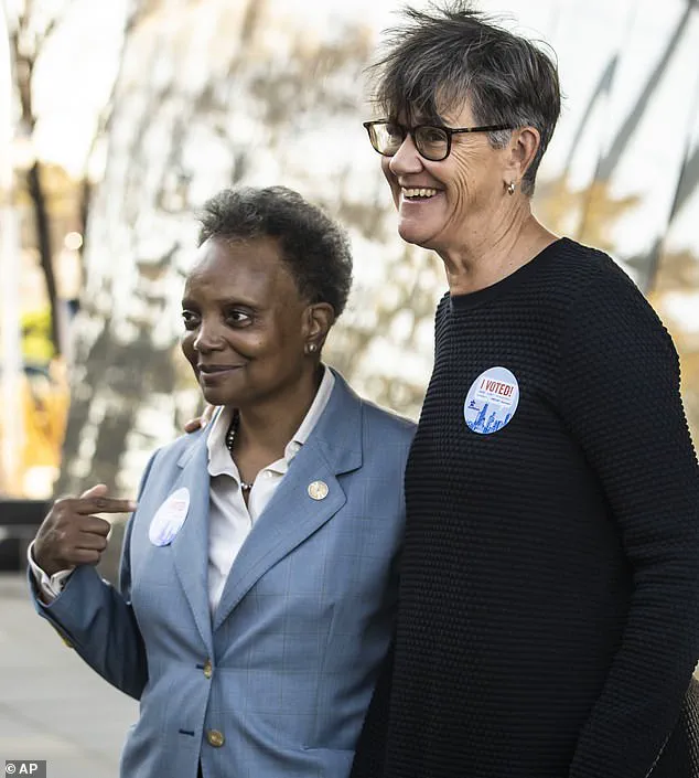 JPMorgan Chase Alleges Lori Lightfoot Failed to Pay $11,000 in Credit Card Bills, Leading to Lawsuit
