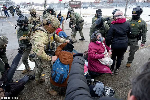 Minnesota Files Lawsuit Against Trump Administration, Alleging Unconstitutional and Politically Motivated Immigration Enforcement