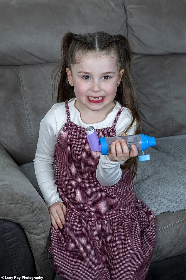 Severe Asthma's Impact: A Family's Struggle with Frequent Hospitalizations and Medical Interventions