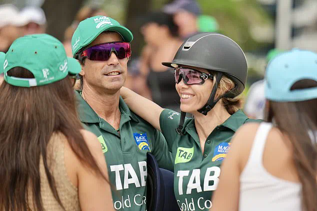 Tindalls Join Sussexes' Close Friends at High-Profile Event in Australia