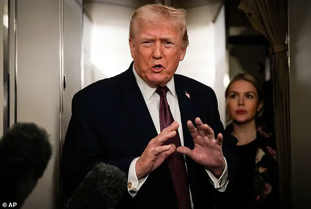 Trump's Discontent with AG Bondi's Prosecutions Sparks Debate Over Government Oversight