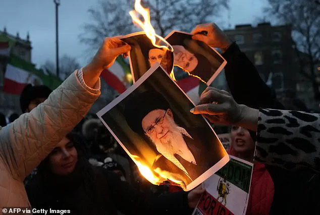 Trump's Provocative Moves Spark International Tensions and Public Anxiety Over Potential U.S. Intervention in Iran