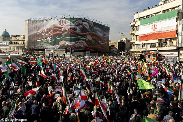 Violent Protests in Iran, 600 Dead, Prompt Urgent Evacuation Orders for Americans as Trump’s Administration Weighs Retaliation