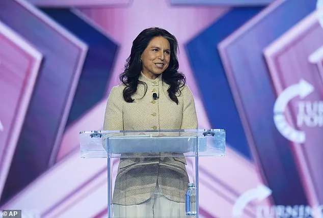 Speculation Mounts Over Tulsi Gabbard's Role in Trump Administration Amid Venezuela Operation Exclusion